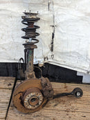 BMW X1 E84 09-15 PASSENGER LEFT SIDE SHOCK ABSORBER SUSPENSION LEG 6789853