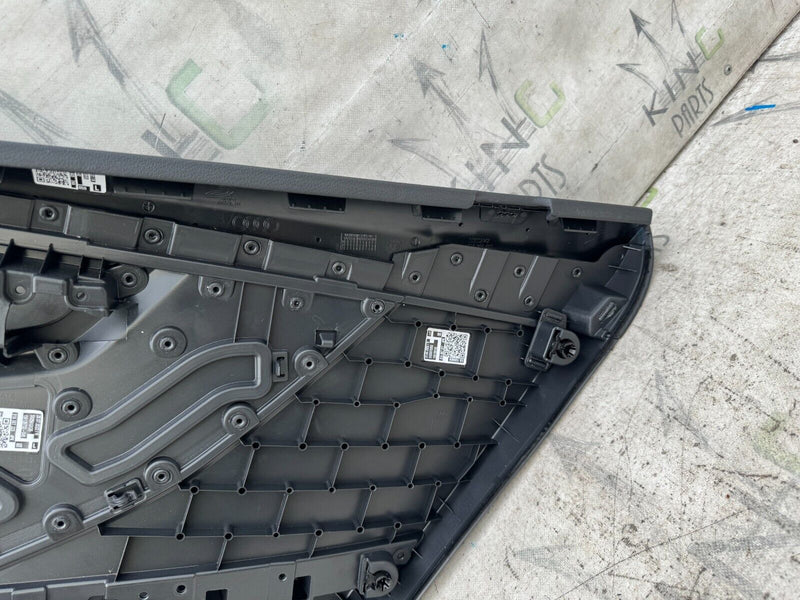 AUDI Q2 2016-2023 REAR LEFT N/S DOOR INNER CARD PANEL TRIM 81A.867.377