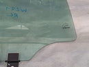 MERCEDES S-CLASS W221 06-13 REAR LEFT N/S WINDOW DOOR GLASS 43R-000263 GENUINE