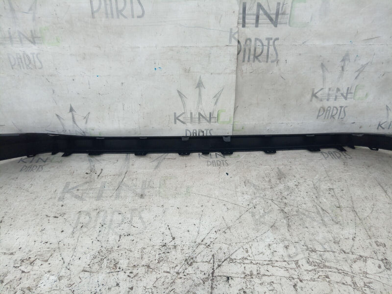 PEUGEOT RIFTER 2018-ON FRONT BUMPER TOP SECTION in PRIMED