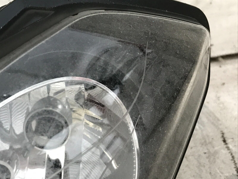 BMW S1000XR 2015-2017 FRONT HEADLIGHT GENUINE LIGHT LAMP LEFT SIDE 8549851