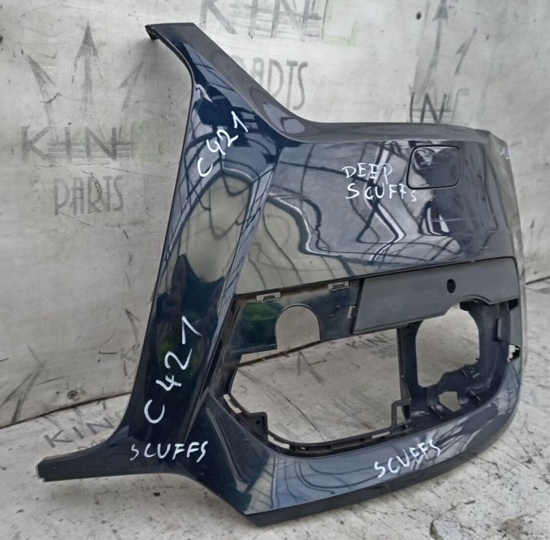 AUDI Q3 2011-2014 FRONT BUMPER N/S LEFT CORNER GENUINE 8U0807437