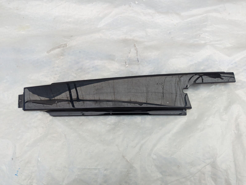 RANGE ROVER EVOQUE L538 REAR LEFT N/S DOOR B-PILLAR MOLDING TRIM BJ32-255A81-AC