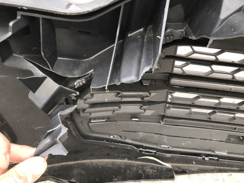 FORD ECOSPORT MK2 2013-2017 FRONT BUMPER GENUINE CN15-17757H
