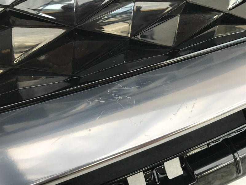 KIA XCEED MK3 CD PHEV CUV FACELIFT 2022 FRONT BUMPER RADIATOR GRILL GRILLE