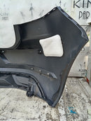 VW GOLF MK7 FACELIFT LCI 2017-2018 HATCHBACK REAR BUMPER GENUINE PDC