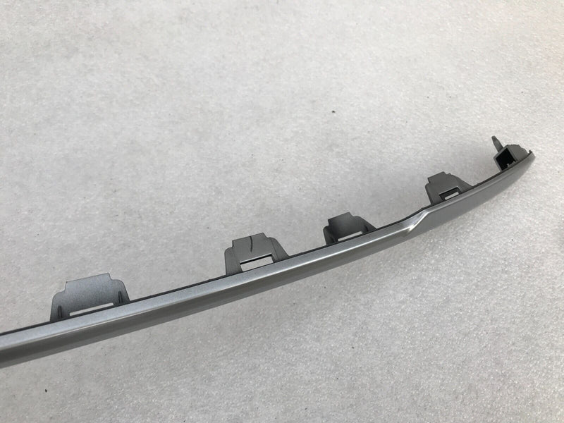 HYUNDAI KONA OSe EV FACELIFT 2020-22 FRONT BUMPER GRILL TRIM STRIP MOULDING #