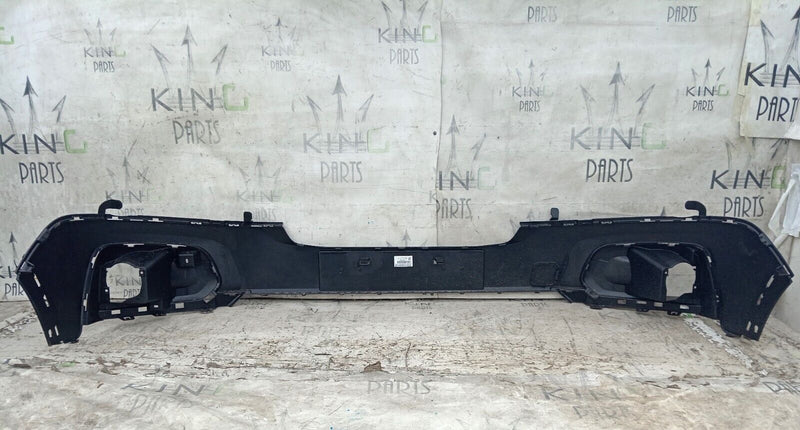 PEUGEOT RIFTER 2018-ON **NEW FRONT BUMPER GENUINE MIDDLE PART 9816755880