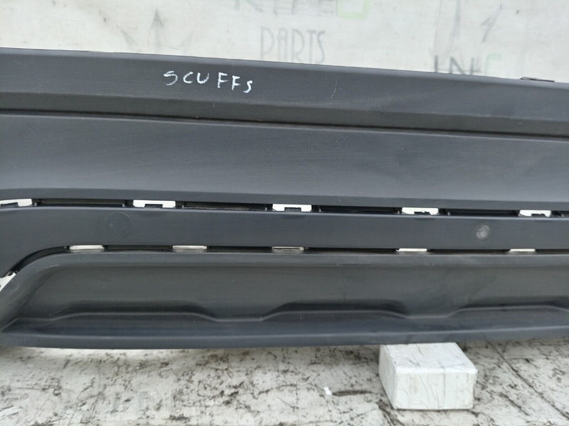 VOLKSWAGEN T-CROSS 2019-ON REAR BUMPER LOWER SECTION GENUINE 2GM807521