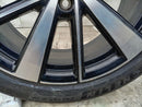 POLESTAR 2 GENUINE FRONT ALLOY WHEEL RIM 19" 8Jx19H2 IS50 TYRE 245/45/R19