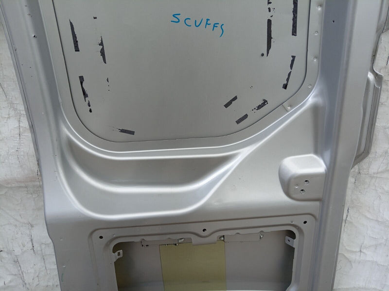 FORD TRANSIT CUSTOM fits LCI 2013-ON REAR DOOR PANEL LEFT PASSENGER SIDE
