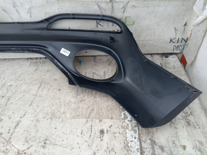 MG HS (PHEV) 2018-ON LOWER REAR BUMPER GENUINE SAIC MOTOR - P10021181