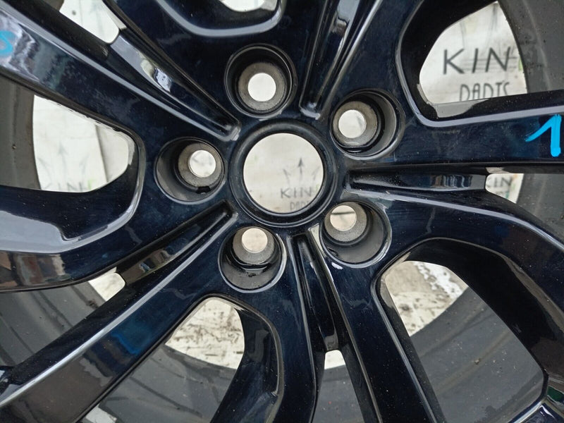 RANGE ROVER DISCOVERY ALLOY WHEEL RIM 20' 8Jx20H2 ET40 & TYRE 235/50 R20