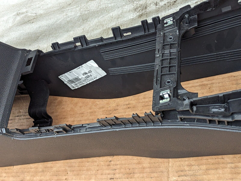 VW GOLF MK7 2012-2020 CENTER CONSOLE ARMREST 5G2863243P GENUINE
