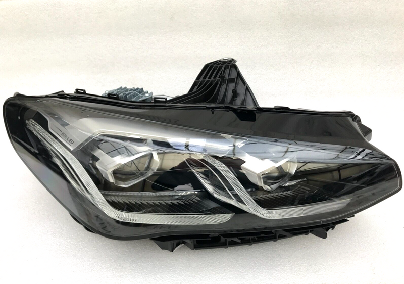 BMW 2 ActiveTourer U06 MK2 2021 RIGHT SIDE COMPLET LED HEADLIGHT &ECU 5A42252