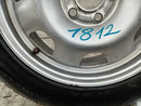 FORD TRANSIT CONNECT STEEL WHEEL RIM 16" 6.5Jx16H2 ET50 & TYRE 205/60/R16