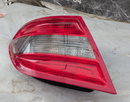 MERCEDES-BENZ C-CLASS W204 2007-2014 REAR LEFT N/S TAILLIGHT A2048202964 GENUINE