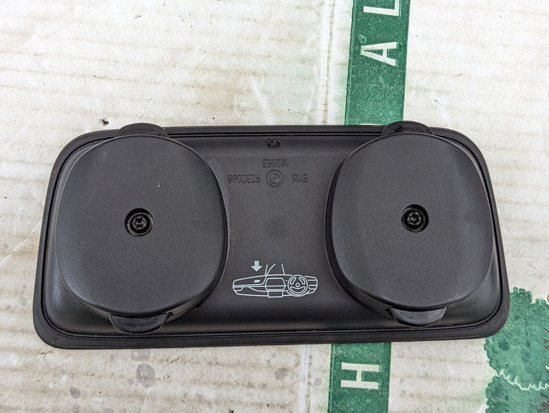 BMW 3 SERIES F30 2011-2019 CENTER CONSOLE ODDMENTS TRAY INSERT 9232068 GENUINE