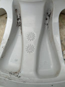 MERCEDES S CLS W221 BBS ALLOY WHEEL RIM 18" 8.5Jx18H2 ET43 TYRE 245/45/R18