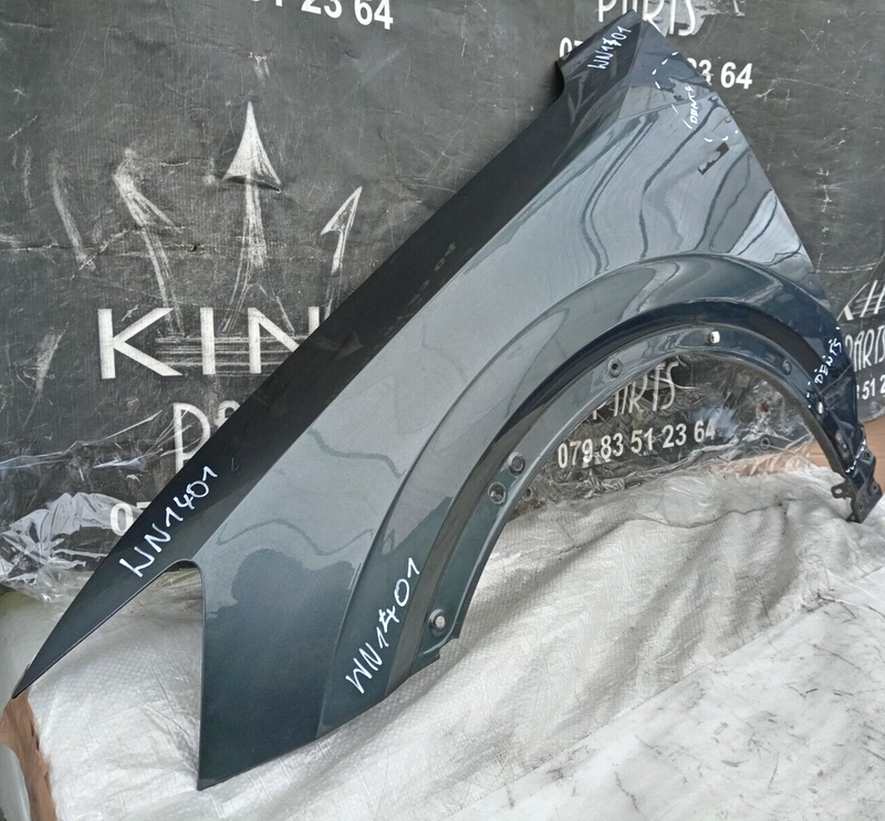 AUDI Q2 2016-2020 GENUINE FRONT FENDER WING PANEL LEFT PASSENGER SIDE