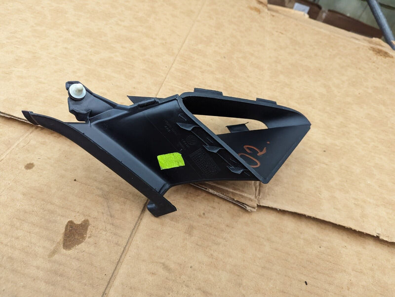 VW GOLF MK7 2012-2020 FRONT O/S RIGHT A PILLAR TRIM COVER 5G0868144 GENUINE