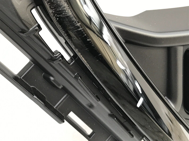 AUDI Q8 SQ8 FACELIFT LCI 2024 FRONT BUMPER GRILL RADIATOR GRILLE 4M8853651CL