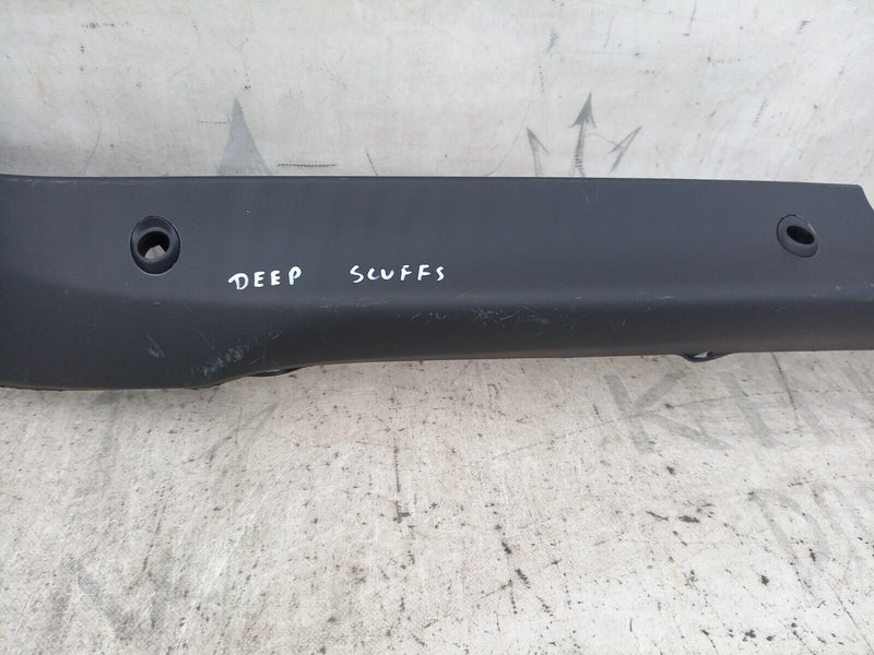 MINI COOPER ONE R56 R57 REAR LOWER BUMPER DIFFUSER PDC 7147876 UK