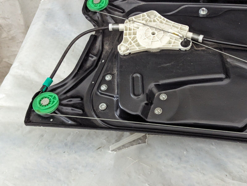 RANGE ROVER EVOQUE L538 FRONT RIGHT O/S WINDOW REGULATOR MECHANISM AH22-23200-AB