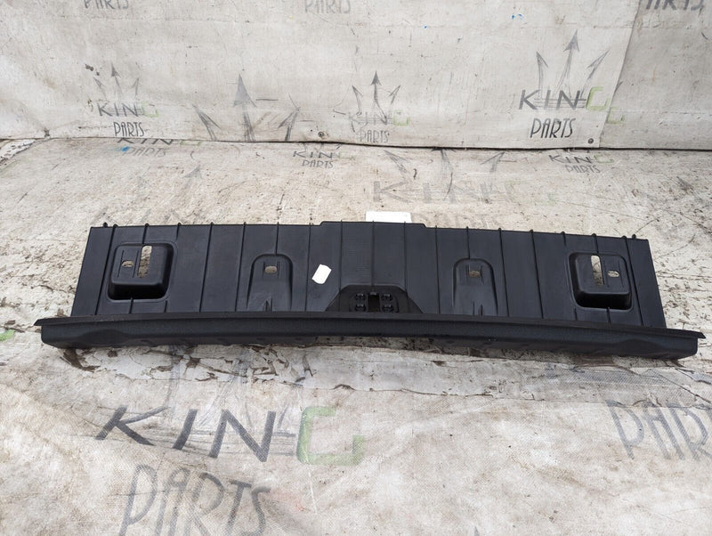 BMW 3 SERIES F30 2011-2019 BOOT LOADING SILL COVER 7221868 GENUINE