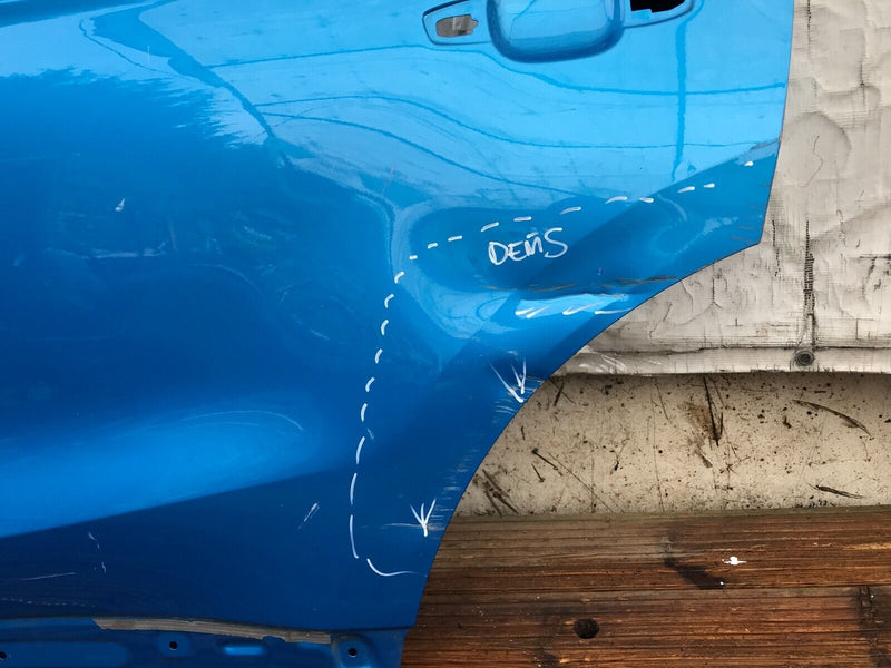 MG ZS 2018-2023 GENUINE REAR DOOR SHELL PANEL LEFT PASSENGER SIDE