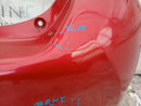 TOYOTA YARIS MK3 FACELIFT 2014-2016 REAR BUMPER GENUINE 52159-0D520