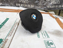 BMW 3 SERIES F30 2011-2019 STEERING WHEEL DRIVER A I R-BAG & ECU MODULE 6791330
