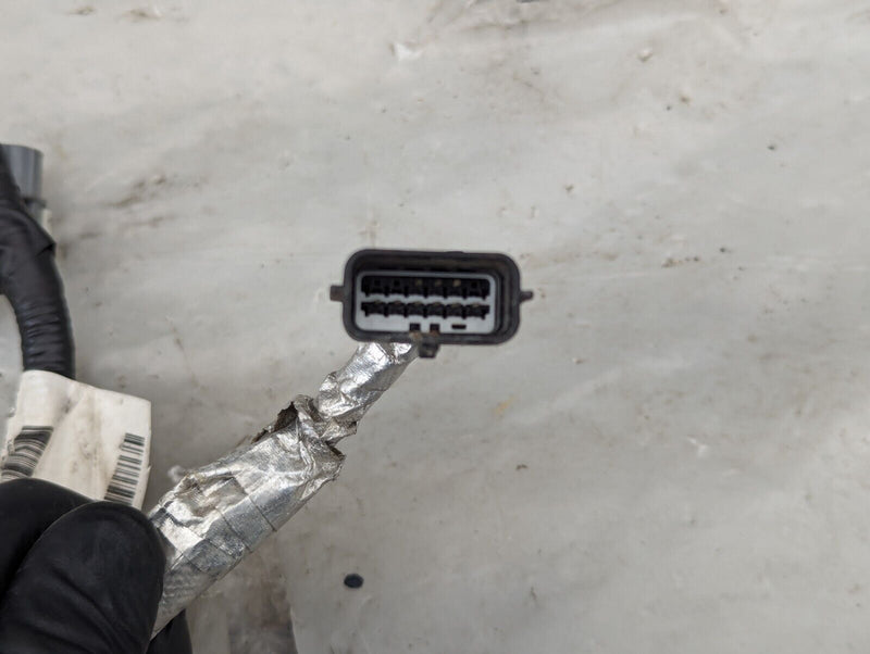 RANGE ROVER EVOQUE L538 REAR BUMPER WIRING LOOM W/ PDC SENSORS JJ32-15B484-BA