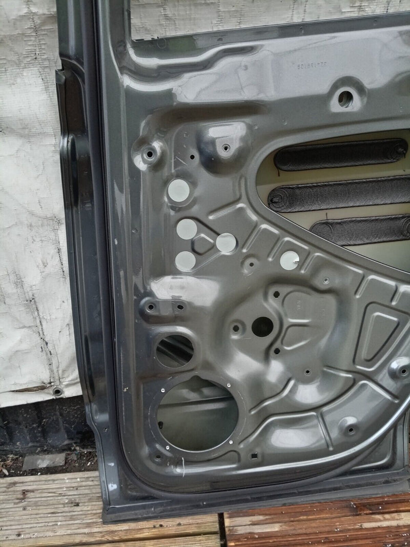 VW TIGUAN MK2 (AD/BW) 2016-2023 REAR DOOR SHELL PANEL RIGHT DRIVER SIDE