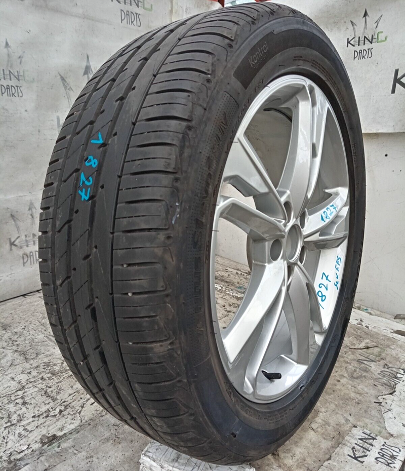 AUDI Q3 MK2 F3 2018 ALLOY WHEEL RIM 19" 7Jx19H2 ET43 TYRE 235/50/R19