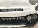 FIAT 500 ABARTH 595 LCI 2016-UP FRONT BUMPER & 2x GRILL & TRIM 735633044