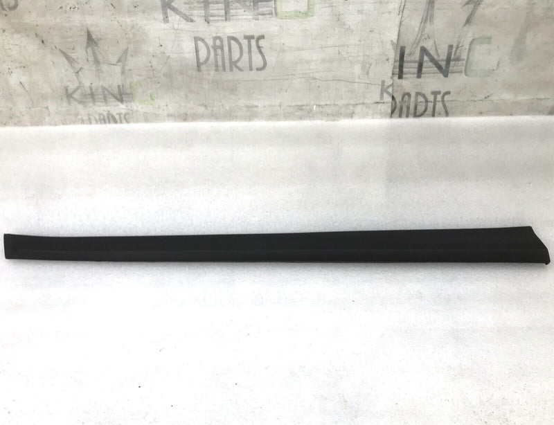 KIA XCEED CD 2019-22 FRONT DOOR LEFT SIDE LOWER TRIM MOULDING PANEL 87721-J7CA0