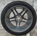 MERCEDES S W222 AMG ALLOY WHEEL RIM 19" 9.5Jx19H2 ET38 & TYRE 275x40 R19