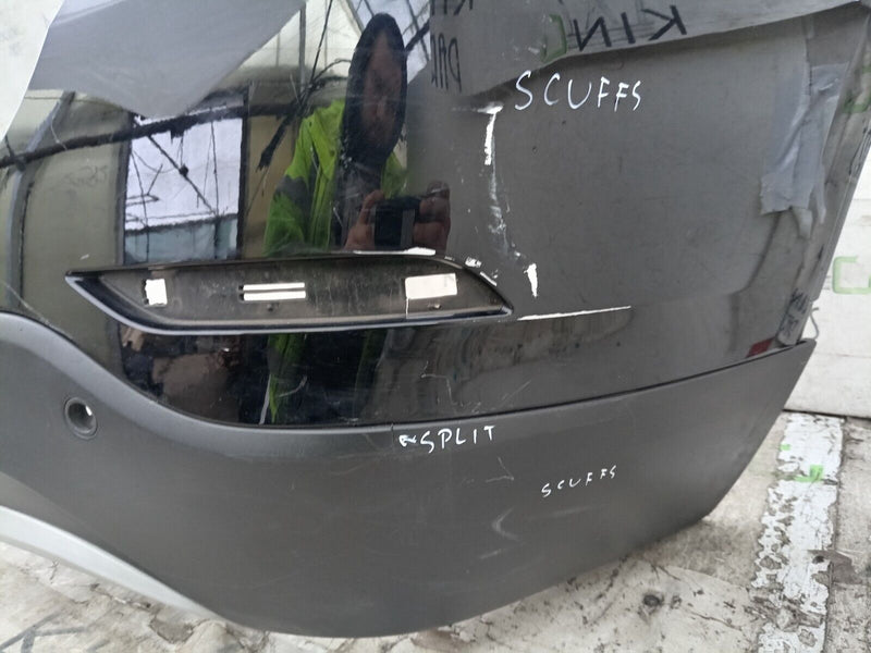 BMW X1 E84 xLine xDrive LCI 2012-2015 REAR BUMPER GENUINE PDC 7303804