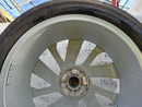 SKODA ENYAQ 20" SINGLE ALLOY WHEEL RIM 8J ET45 & TYRE 235/50/20 5LA601025H