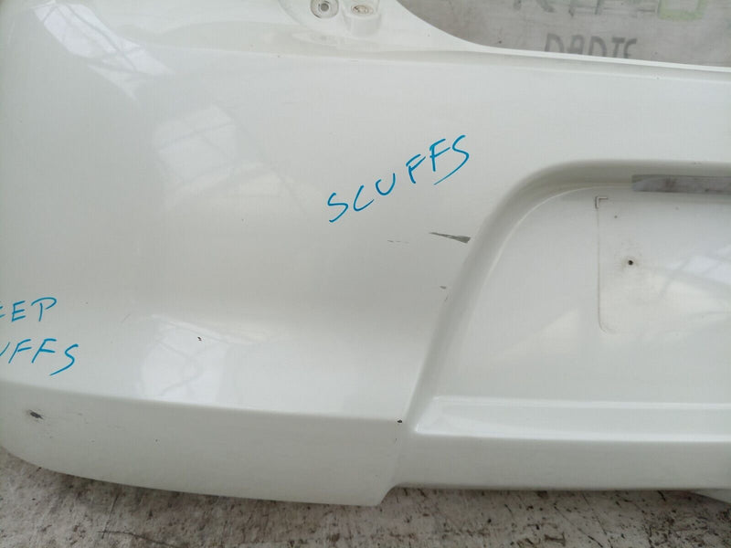 SUZUKI SWIFT (RS) MK3 2017-2019 REAR BUMPER GENUINE 71811-53R