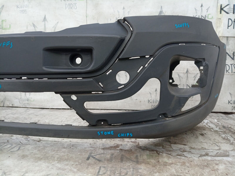 FORD TRANSIT CUSTOM 2012-2018 FRONT BUMPER GENUINE BK21-17K819