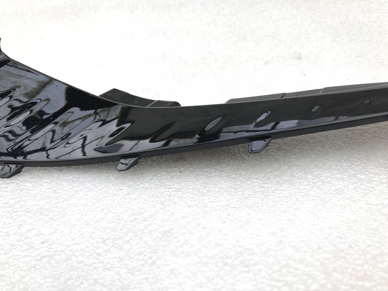 SEAT CUPRA BORN 2021-23 LEFT SIDE LOWER TRIM MOULDING UNDER THE HEADLIGHT