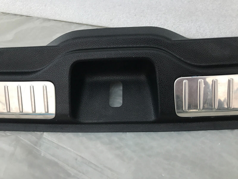 MERCEDES GLC X253 2016-21 REAR TRUNK BOOT SILL PROTECTION PANEL A2536907801