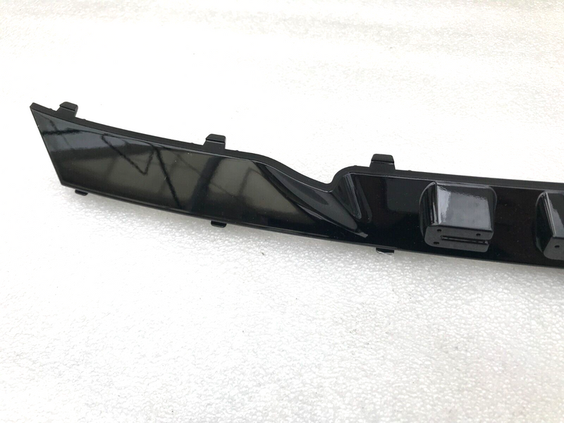 SEAT CUPRA BORN 2021-23 FRONT RADIATOR FINISHER GRILL TRIM MOULDING 10E853985