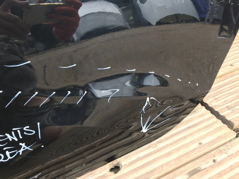 VW GOLF MK8 2020-ON REAR DOOR SHELL PANEL LEFT PASSENGER SIDE 5H4833311