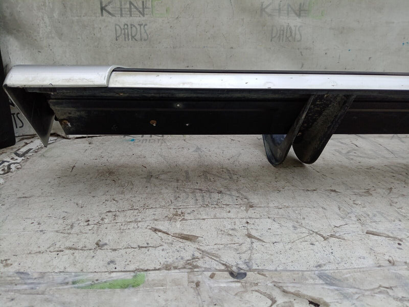 MITSUBISHI L200 BARBARIAN MK5 FACELIFT 2019-22 RIGHT DRIVER SIDE STEP