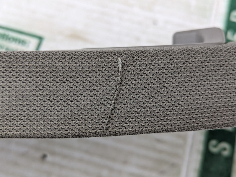 BMW 3 SERIES F30 2011-2019 O/S FRONT RIGHT SIDE B PILLAR TRIM FABRIC 7220998