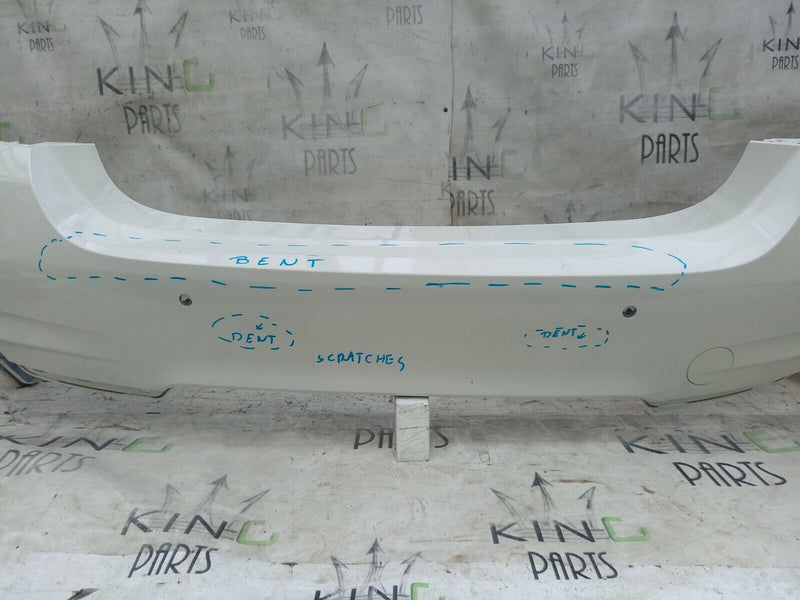 BMW 4SERIES M SPORT F32 F33 F36 2013-2016 REAR BUMPER PDC 8054566