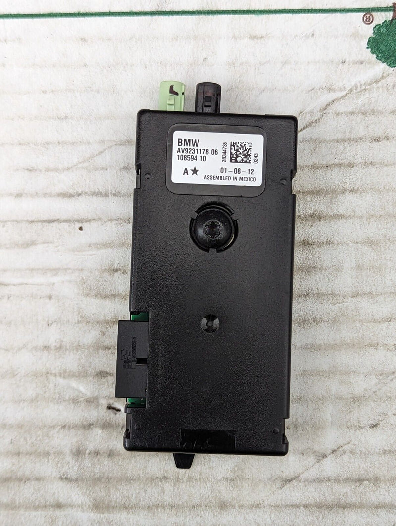BMW 3 SERIES F30 2011-2019 RADIO ANTENNA AMPLIFIER MODULE 9231178 GENUINE